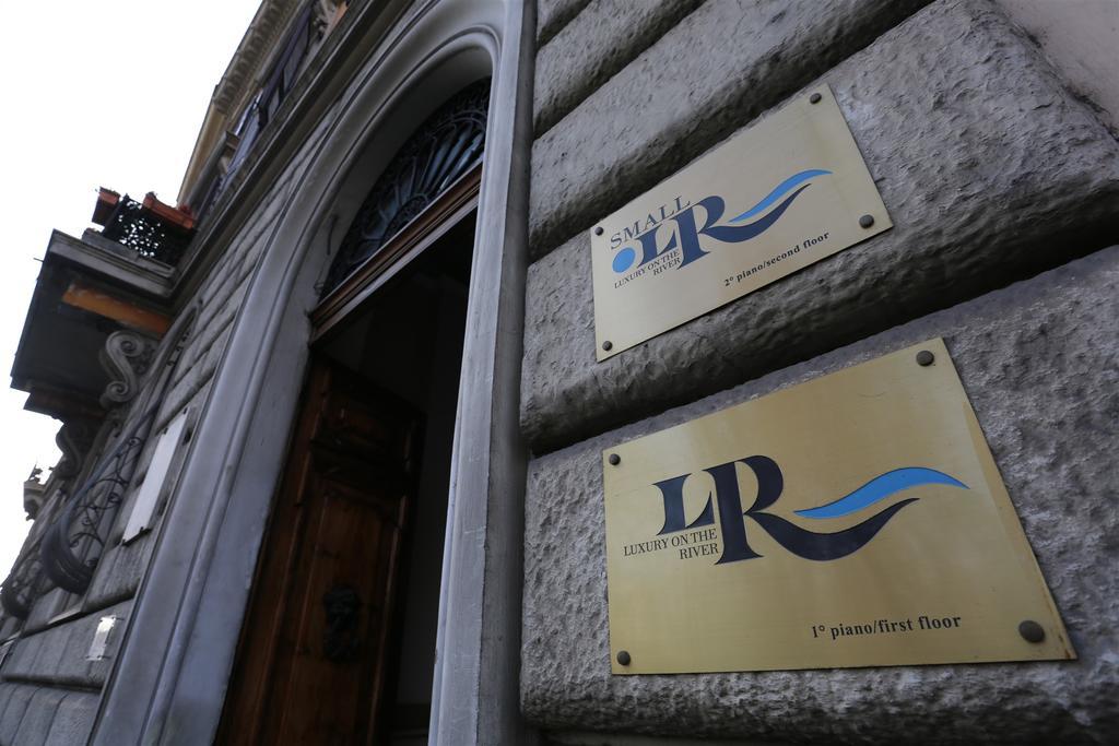 Luxury On The River Рим Экстерьер фото